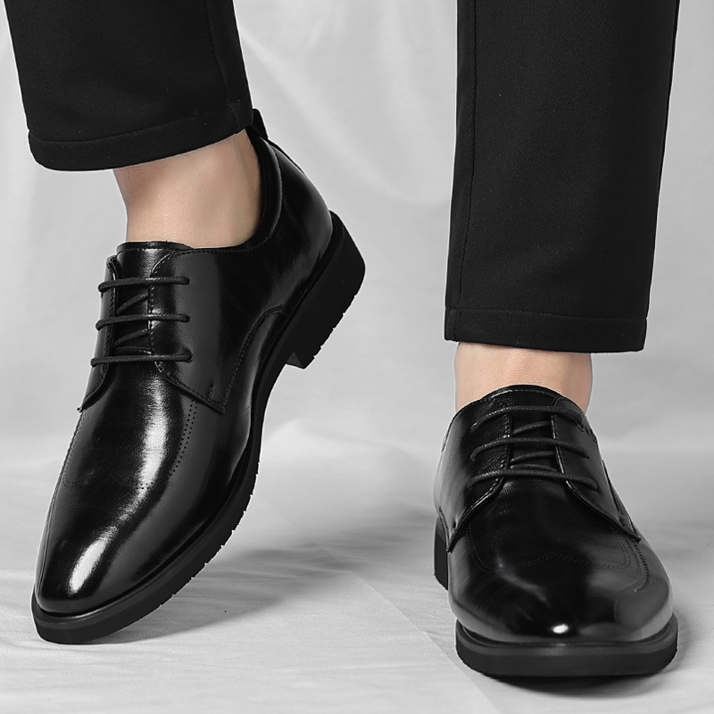 Lombardi Leather Dress Shoes