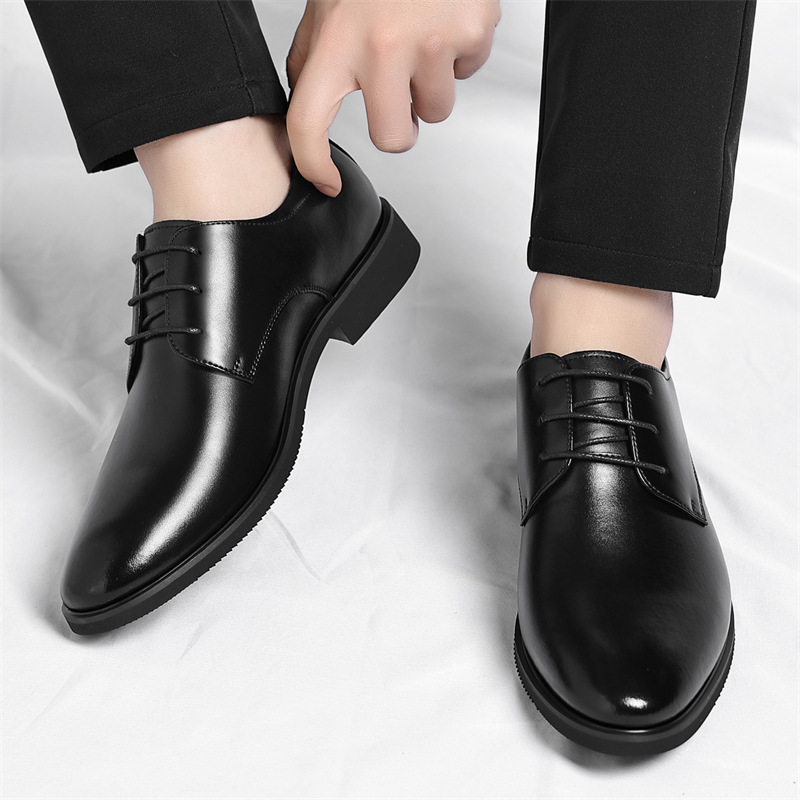 Monte Leather Dress Shoes