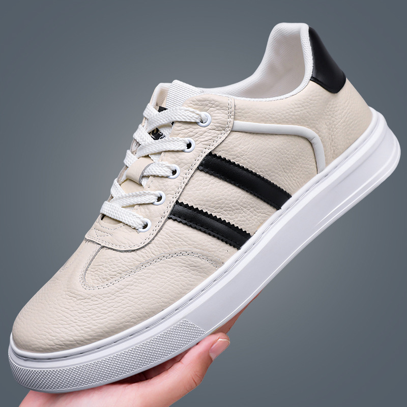 Carlton Leather Sneakers