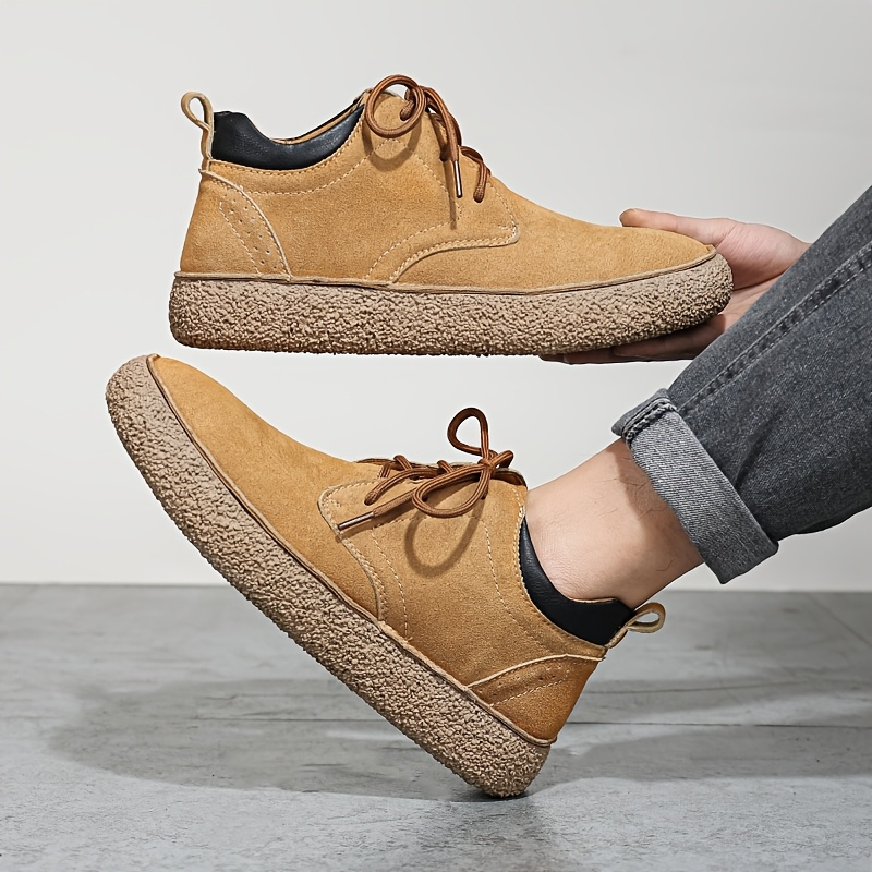 Milton Suede Shoes