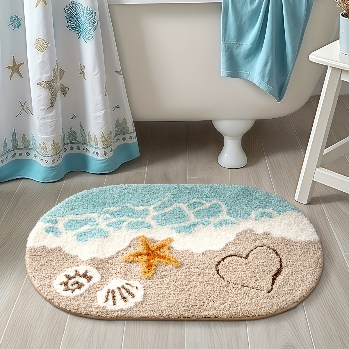 Coastal Retreat Rug