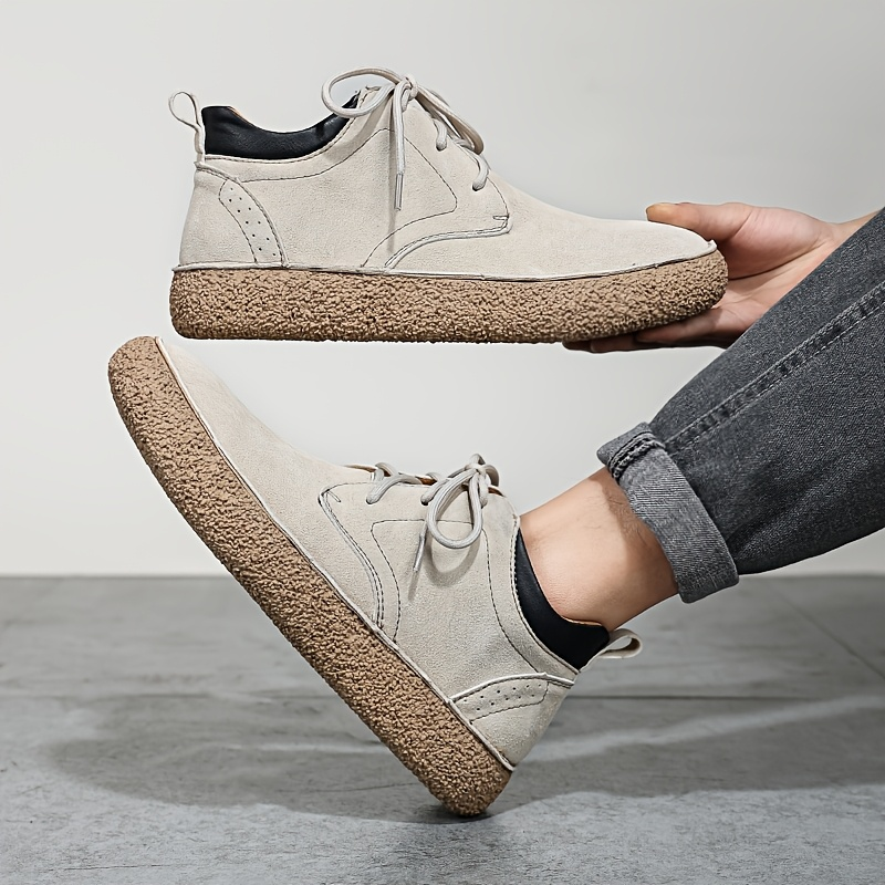 Milton Suede Shoes