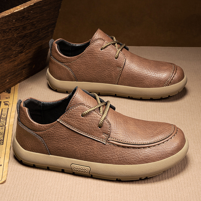 Branford Leather Shoes