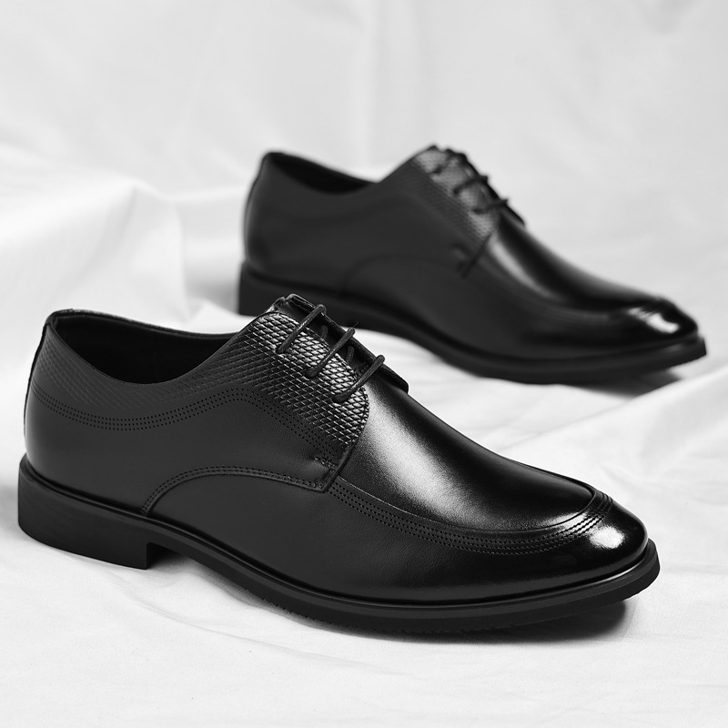 Riviera Leather Dress Shoes