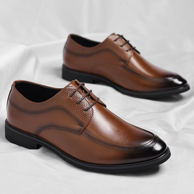 Riviera Leather Dress Shoes
