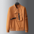 Lucas Bomber Jacket