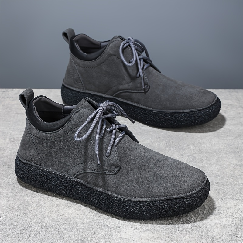 Milton Suede Shoes