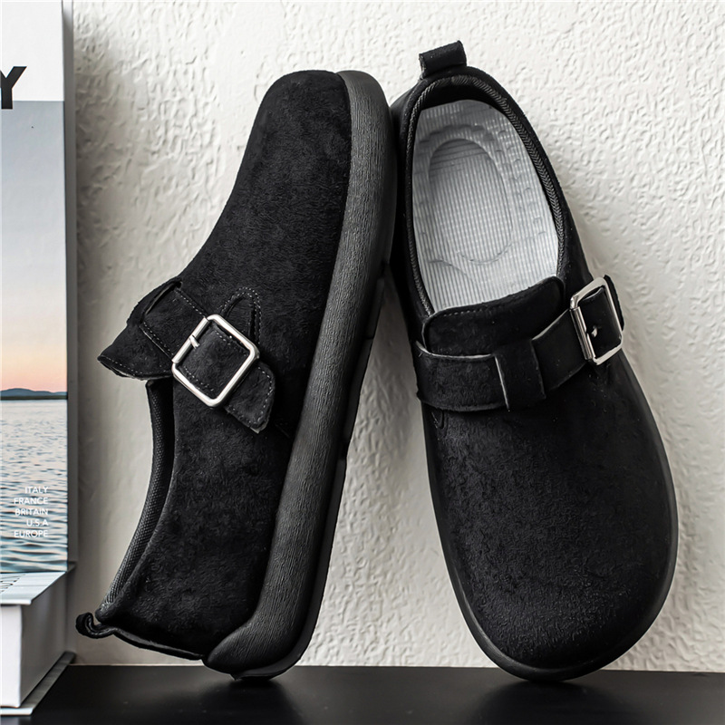Belmont Suede Shoes