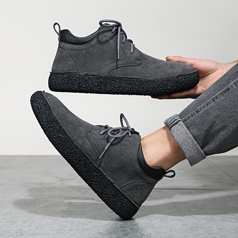 Milton Suede Shoes
