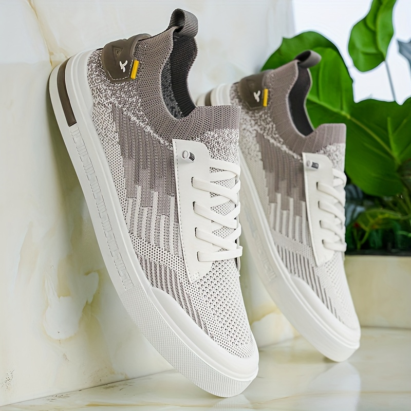 Lusso Knit Sneakers