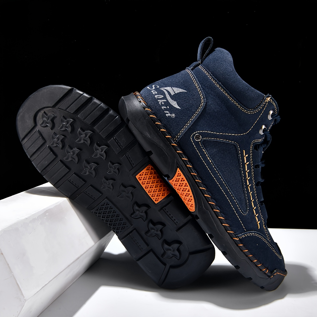 Wayfarer Leather Shoes - Female