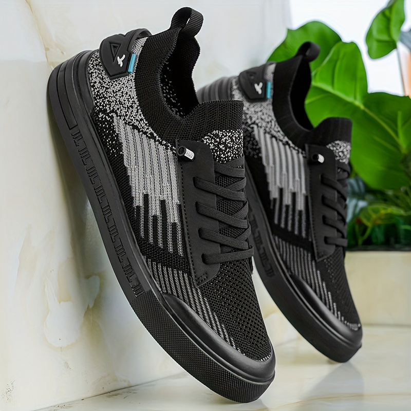Lusso Knit Sneakers