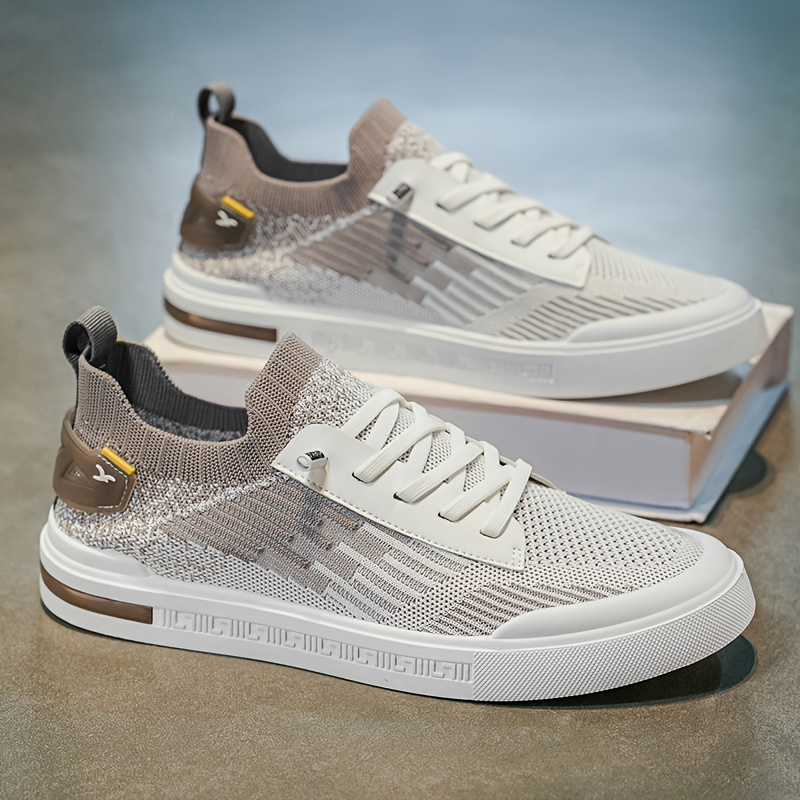 Lusso Knit Sneakers