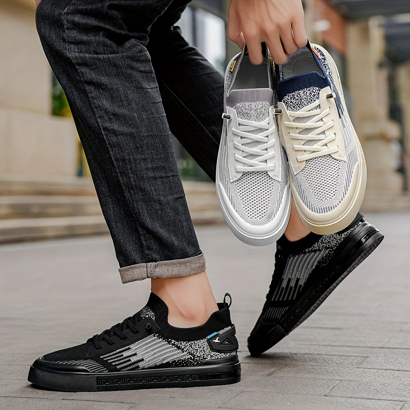 Lusso Knit Sneakers