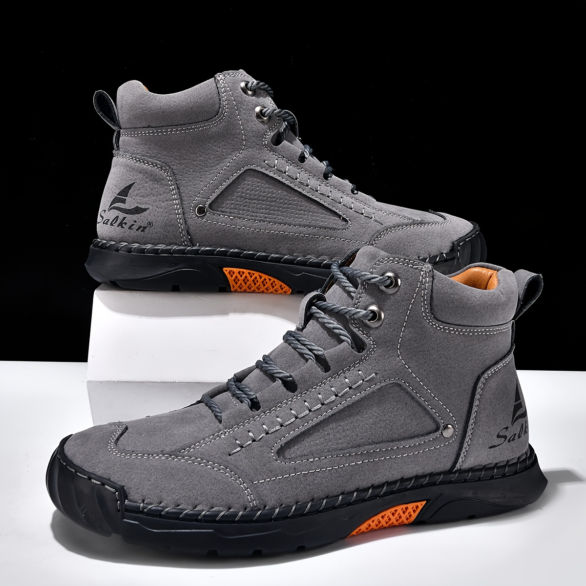 Wayfarer Leather Shoes - Female