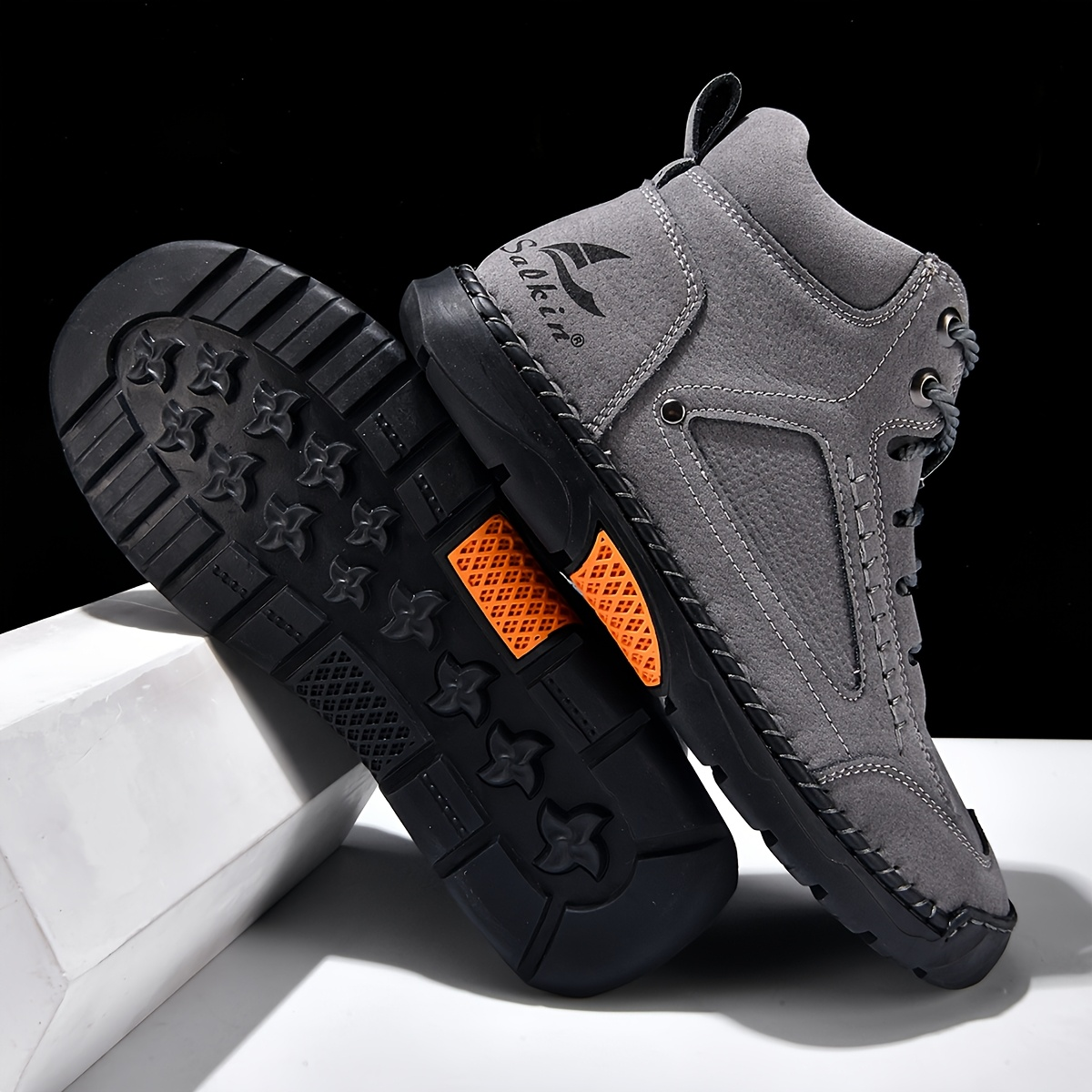 Wayfarer Leather Shoes - Female