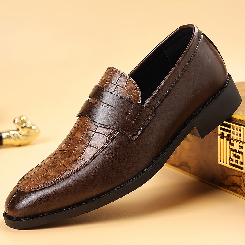 Toscana Leather Penny Loafers
