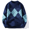 Argyle Heritage Sweater