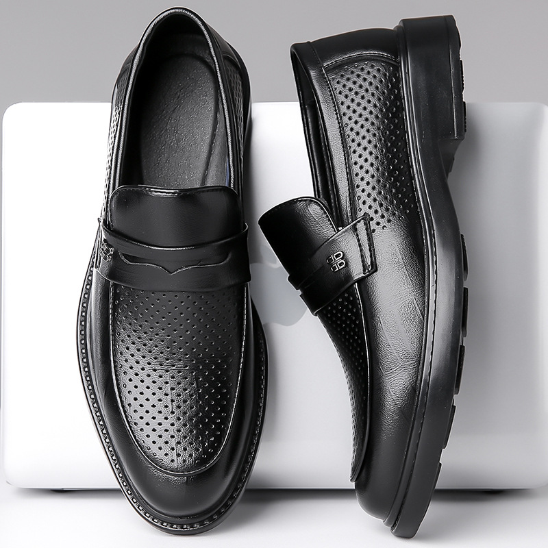 Verona Italian Penny Loafers