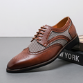 Jasper Leather Dress Shoes