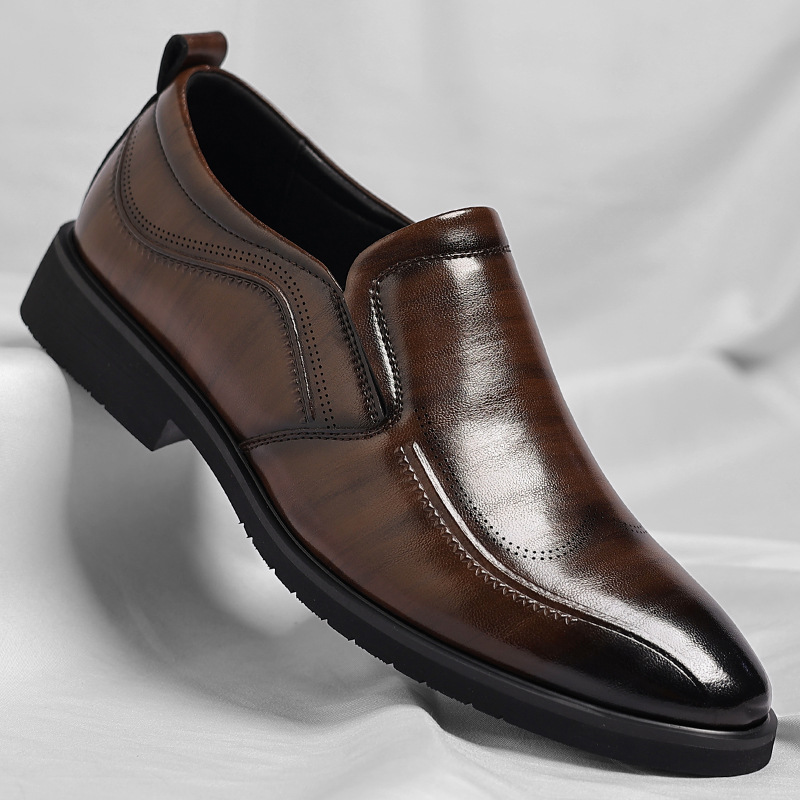Firenze Italian Leather Loafers