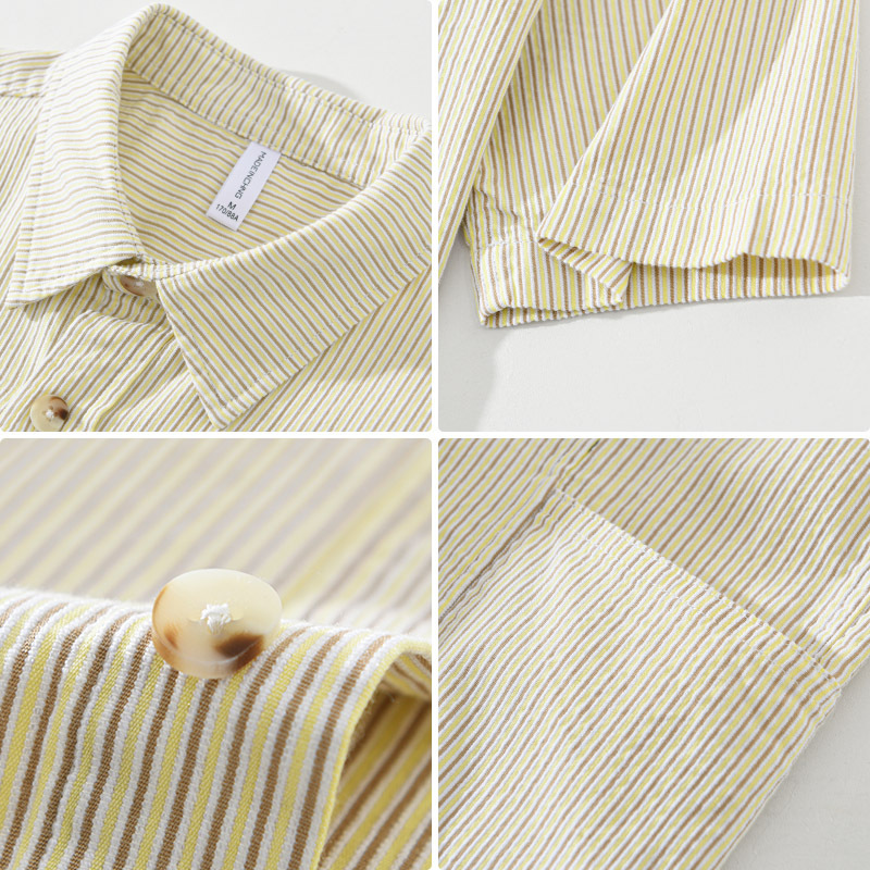 Roberto Cotton Shirt