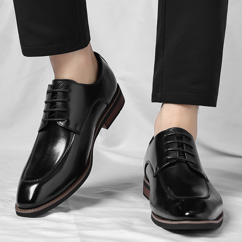 Riviera Genuine Leather Dress Shoes