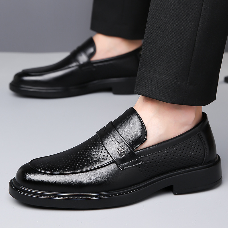 Verona Italian Penny Loafers