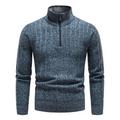 Northvale Quarter-Zip Sweater