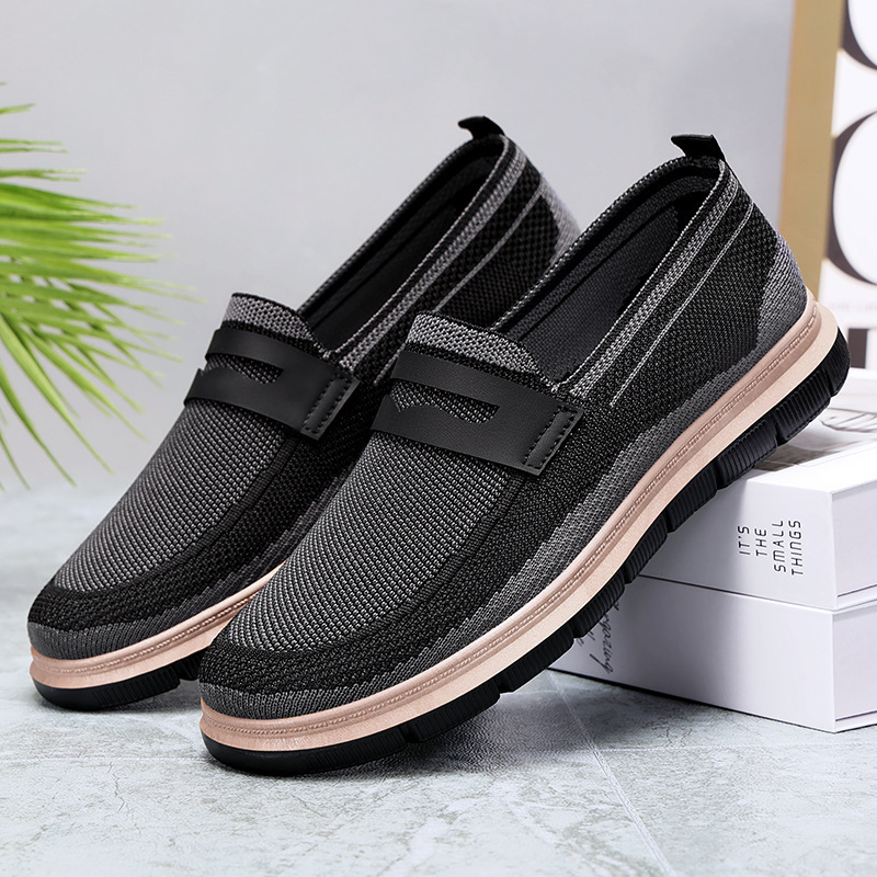 Bradford Mesh Shoes