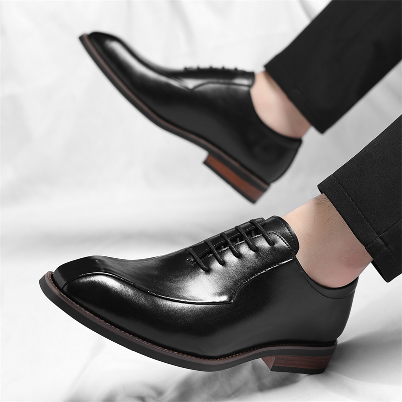 Sevilla Leather Dress Shoes