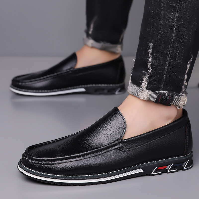 Bradley Genuine Leather Shoes