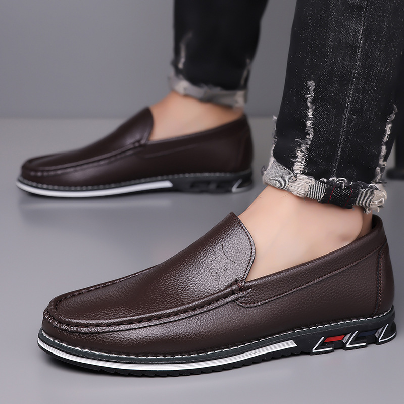 Bradley Genuine Leather Shoes