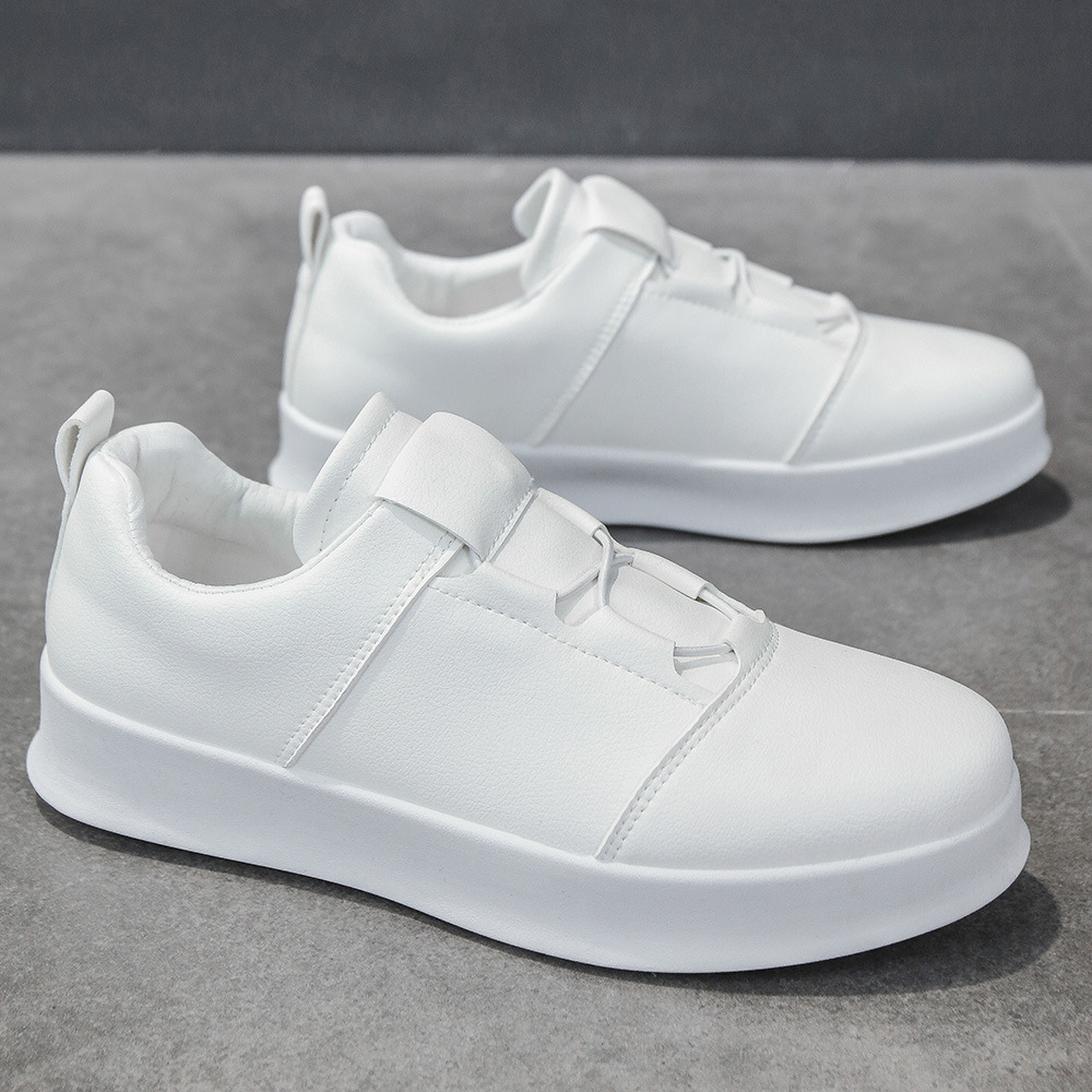 Orlando Leather Sneakers