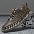 Veneto Genuine Leather Sneakers