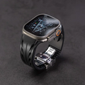 Columbus Silicone Apple Watch Band