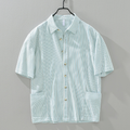 Roberto Cotton Shirt