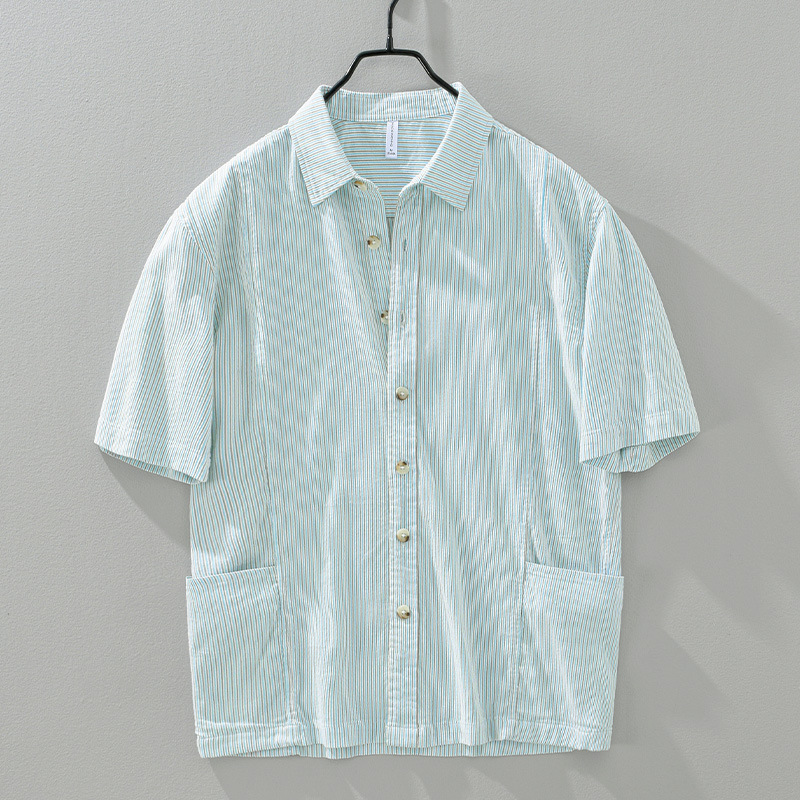 Roberto Cotton Shirt