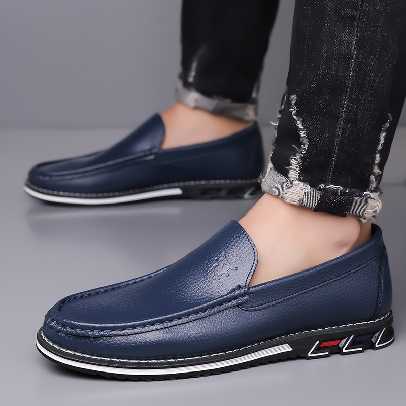 Bradley Genuine Leather Shoes