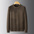 Heritage Stitch Sweater
