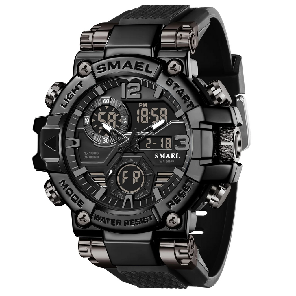 Chrono Titan Watch