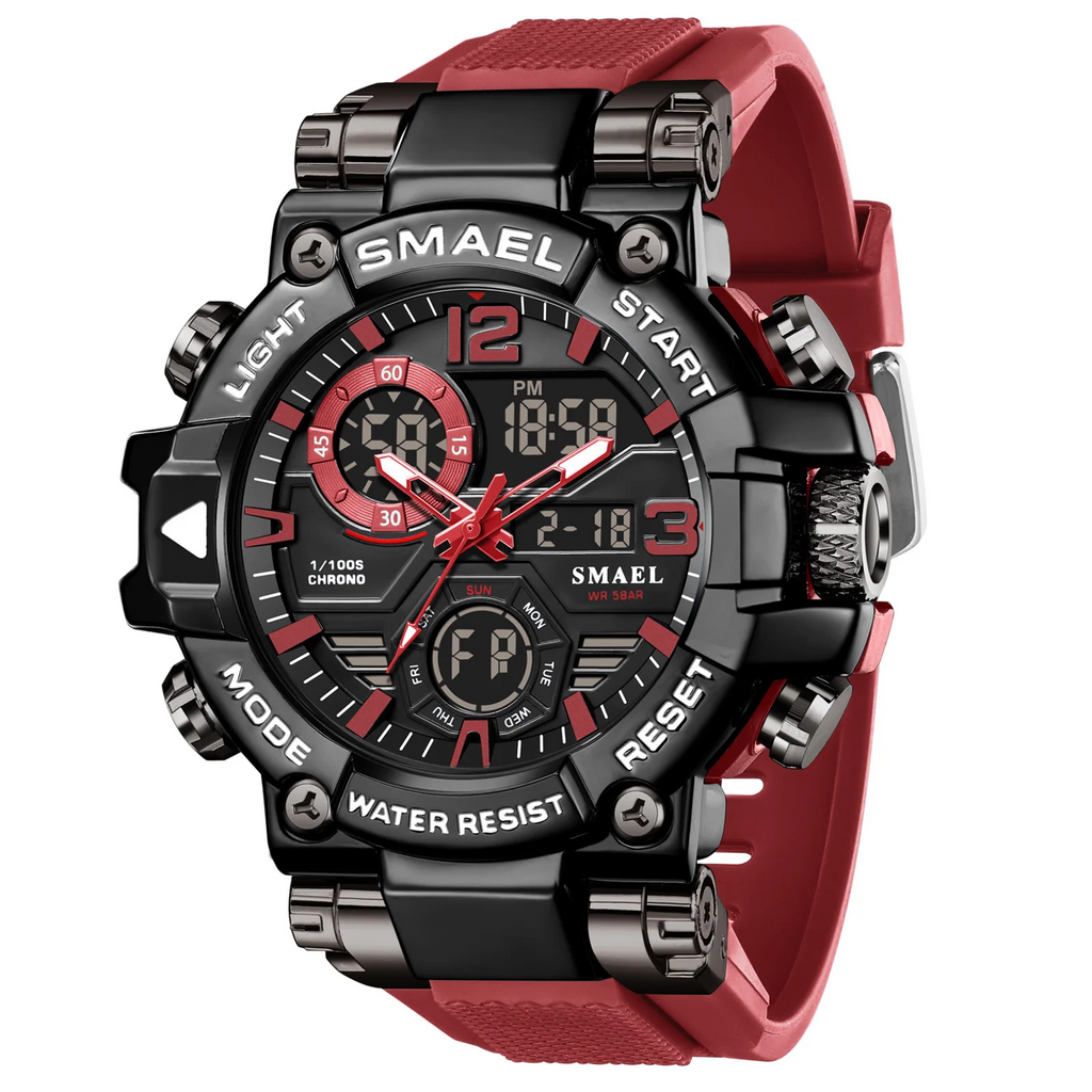 Chrono Titan Watch