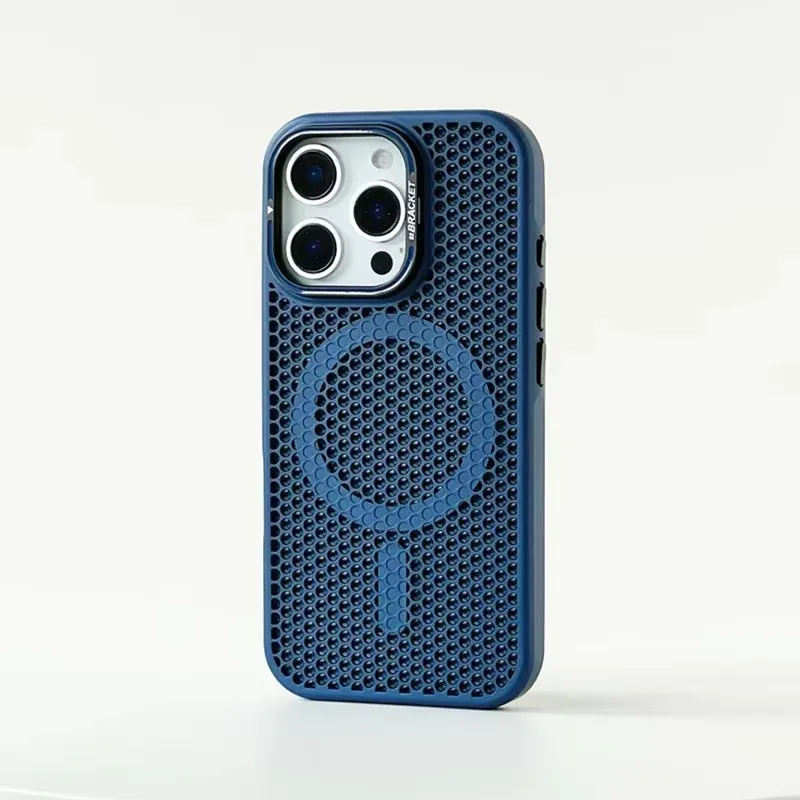GridGuard Magsafe iPhone Case