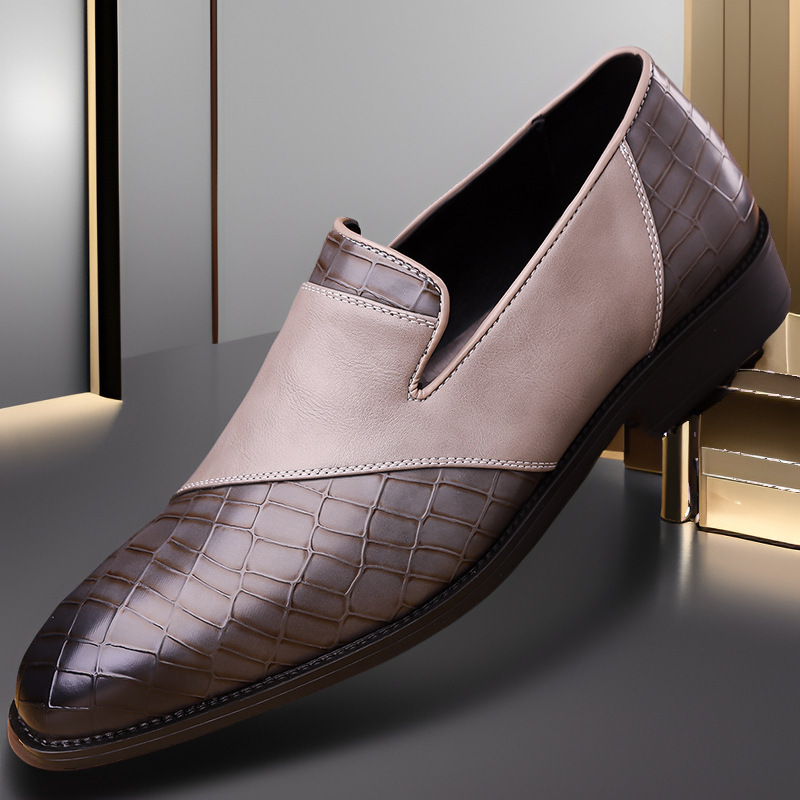 Noble Genuine Leather Loafers