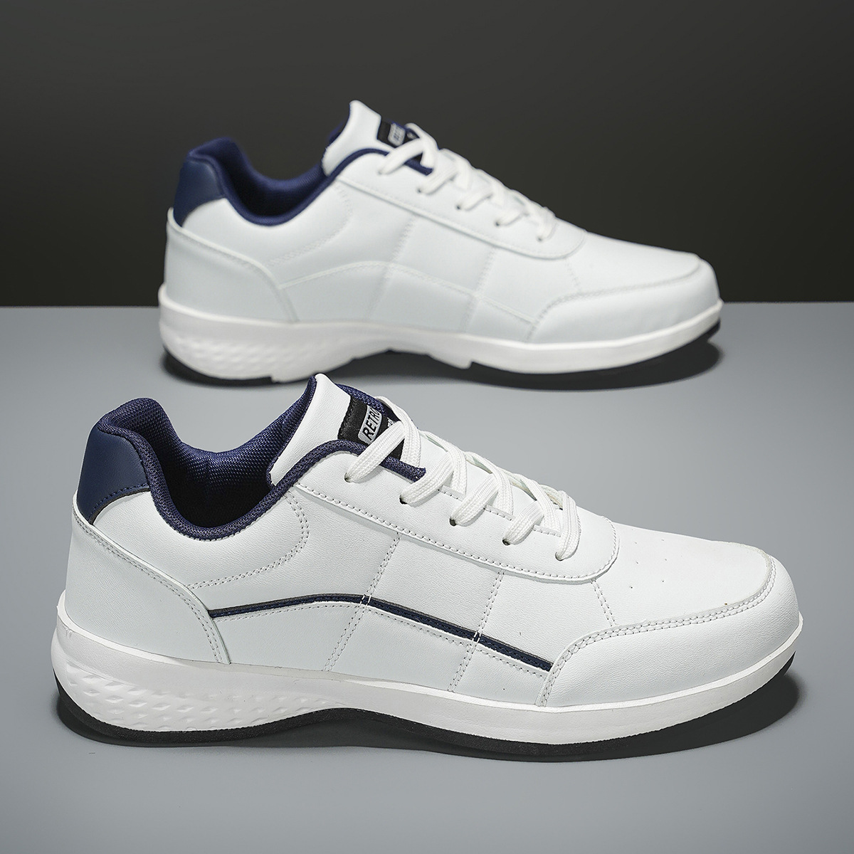 Carter Leather Sneakers