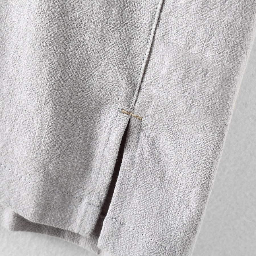 Shizuku Linen Shirt