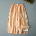 Lila Linen Pants