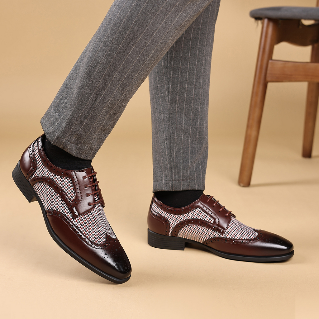Gatsby Dress Shoes