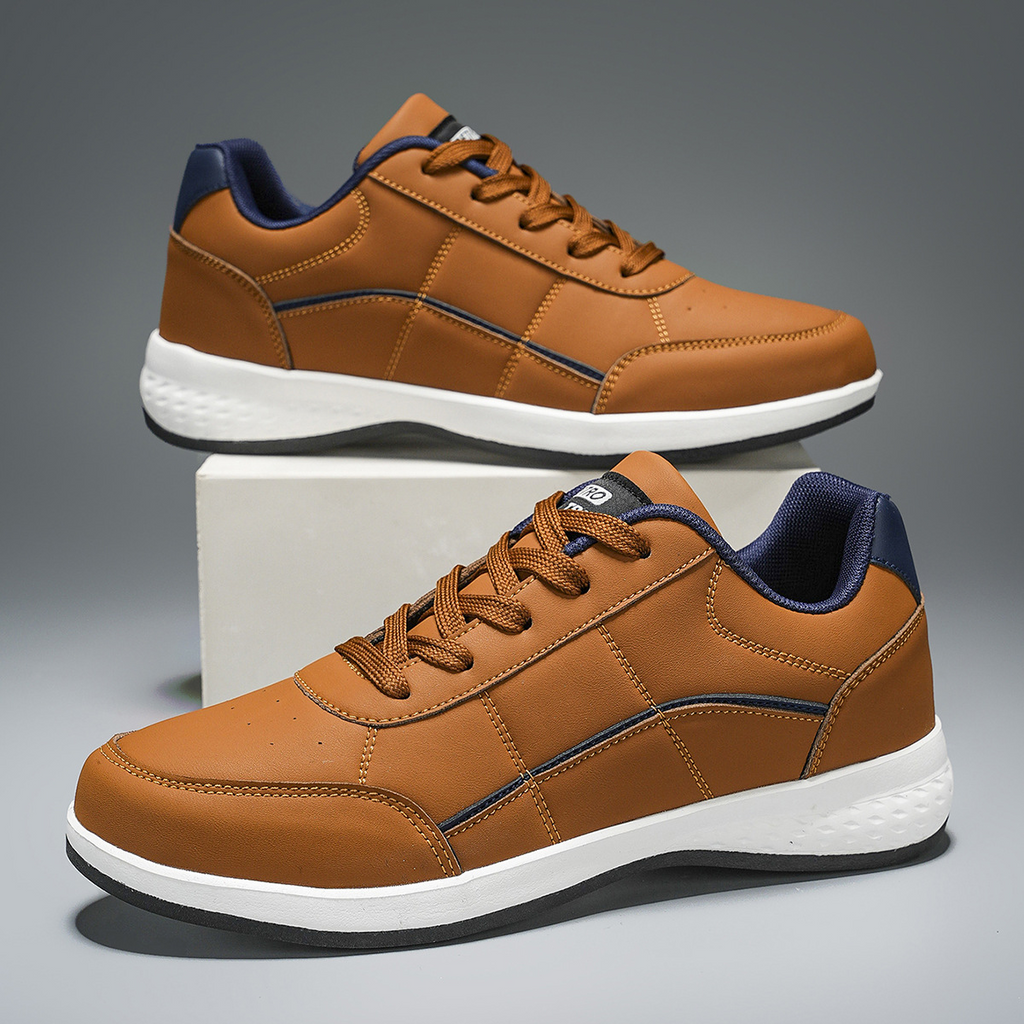 Carter Leather Sneakers