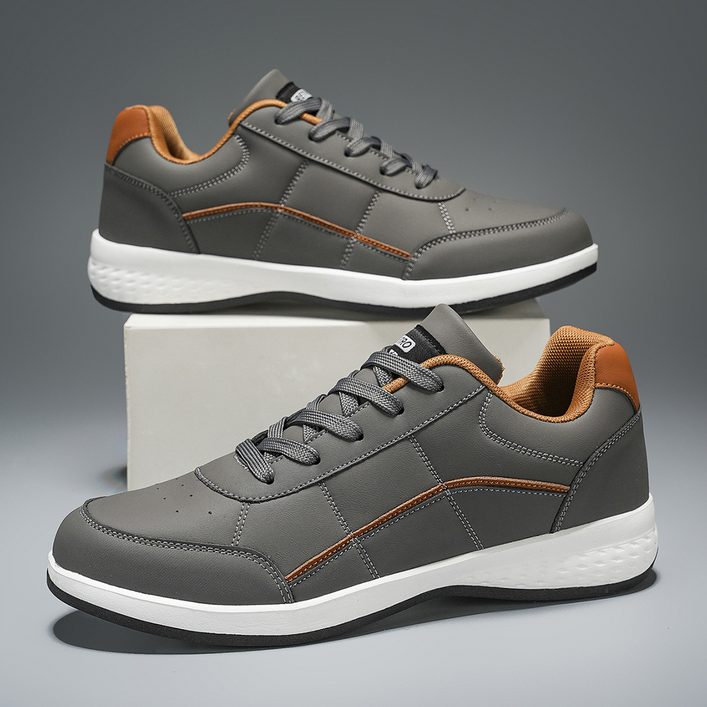 Carter Leather Sneakers